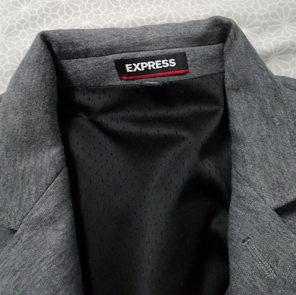 Mens Express Slim Fitting Jacket - image 2
